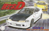 Initial D : DC2 Honda Integra Type R Smiley Sakai